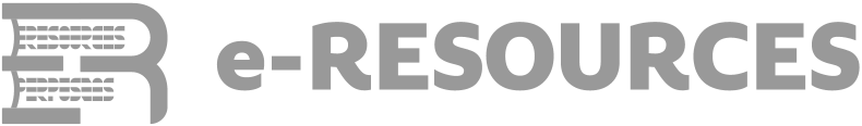 e-Resources